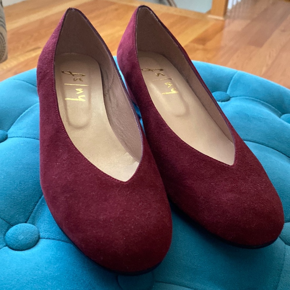 FS/NY Wedge Pump 9M